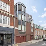 New 3Bed In Knightsbridge
