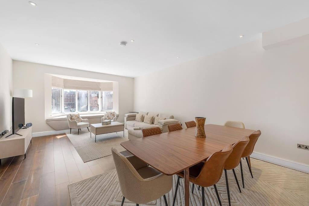 Apartment New 3bed In Knightsbridge