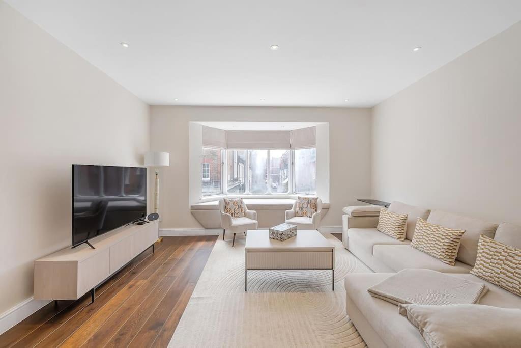 Apartment New 3bed In Knightsbridge