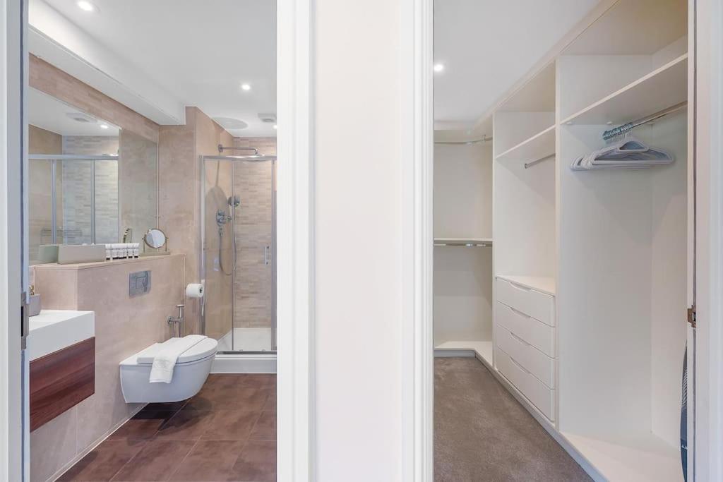 Apartment New 3bed In Knightsbridge