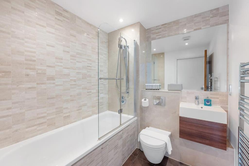 Apartment New 3bed In Knightsbridge