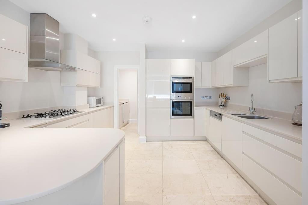 New 3bed In Knightsbridge London