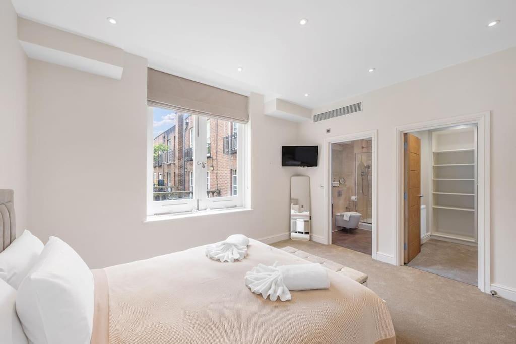 New 3bed In Knightsbridge Apartment *