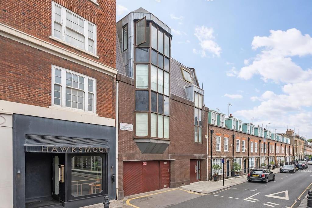 New 3bed In Knightsbridge Apartment London