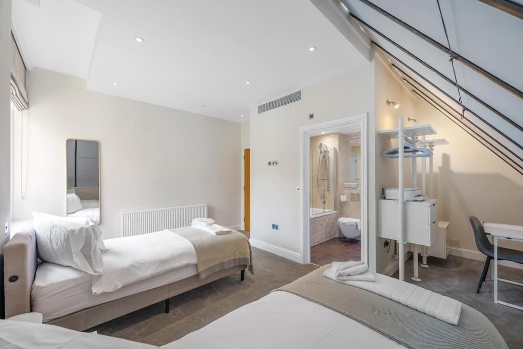Apartment New 3bed In Knightsbridge *